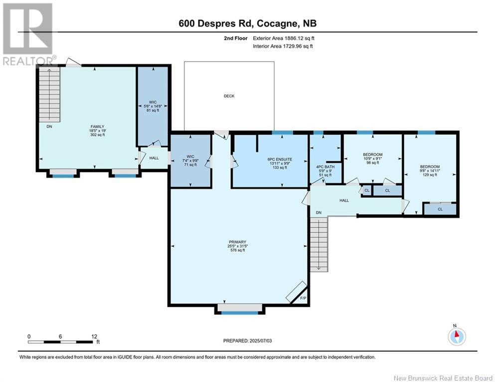 600 Despres Road, Cocagne, New Brunswick  E4R 2M6 - Photo 5 - NB121697