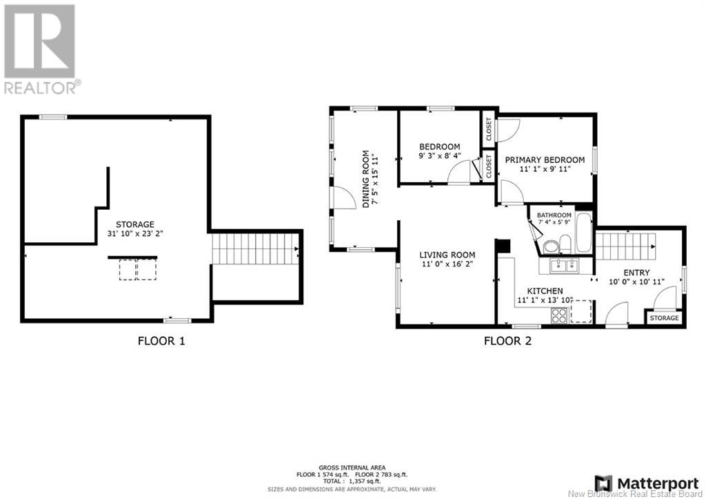 767 Maclaren Avenue, Fredericton, New Brunswick  E3A 3L4 - Photo 42 - NB122085