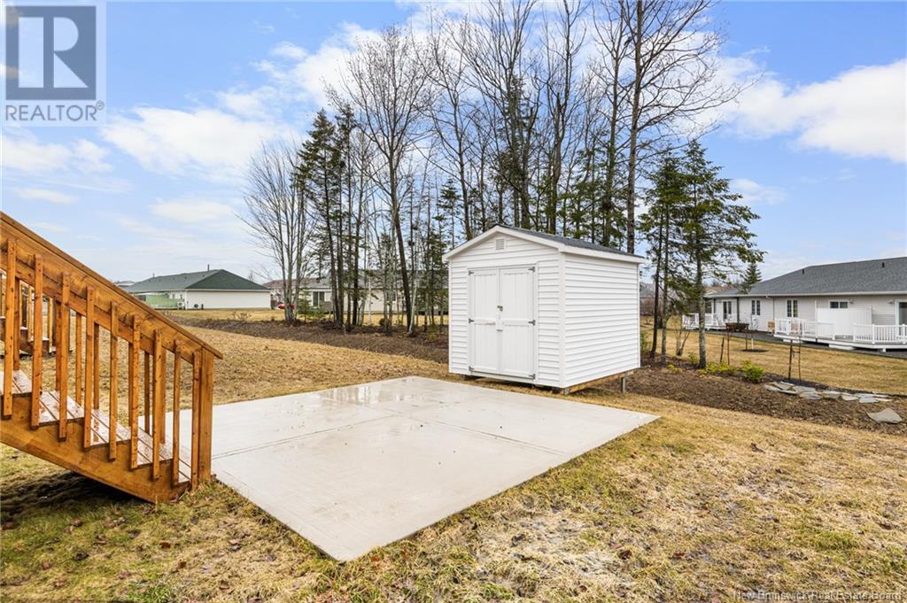 157 Ernest Street, Dieppe, New Brunswick  E1A 4T3 - Photo 29 - NB122103
