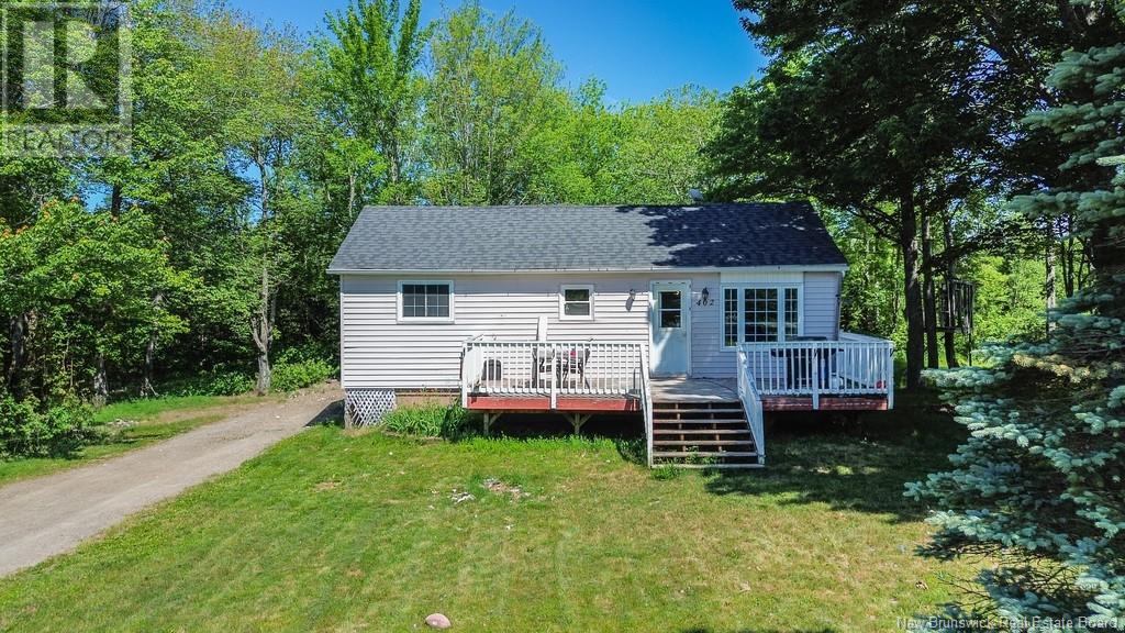 402 Branch Road, Geary, New Brunswick