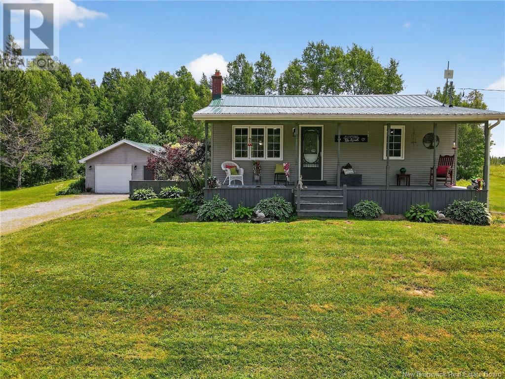 842 Route 485, Saint-Paul, New Brunswick