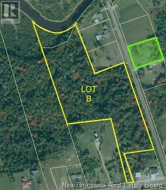 Lot B Saint-Ignace, Saint-Ignace, New Brunswick