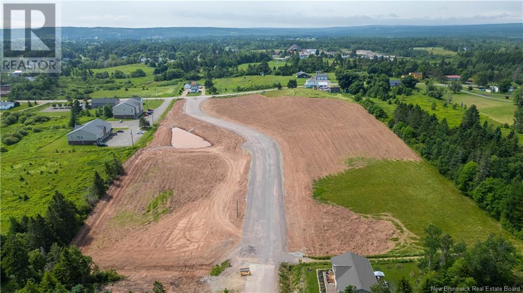 LOT Burman, Sackville, New Brunswick