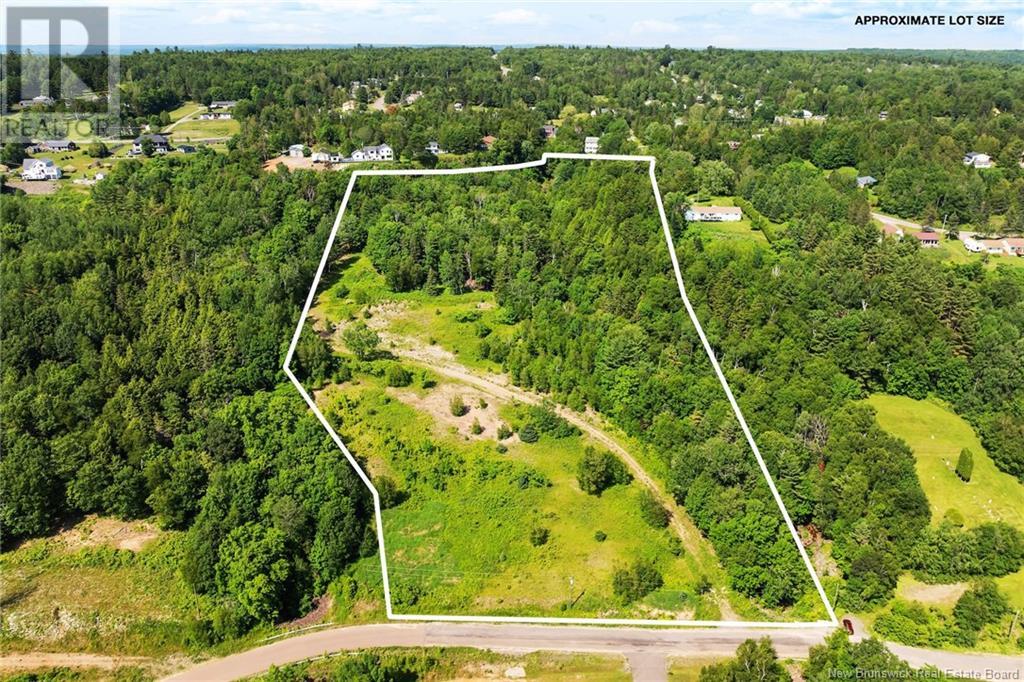 Lot Grand Pass Court, Douglas, New Brunswick