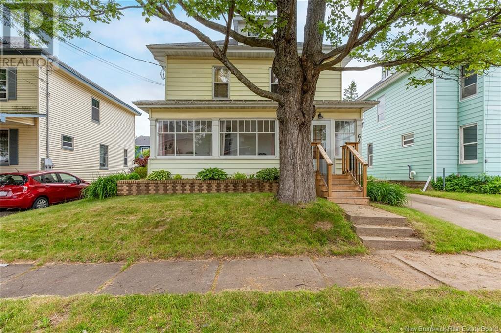 64 Enterprise Street, Moncton, New Brunswick