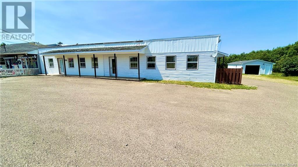 896 Des Acadiens Boulevard Unit# 1-2, Bertrand, New Brunswick  E1W 1H6 - Photo 2 - NB122285