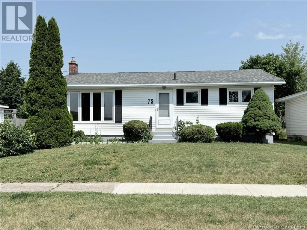 73 weyburn Road, Moncton, New Brunswick