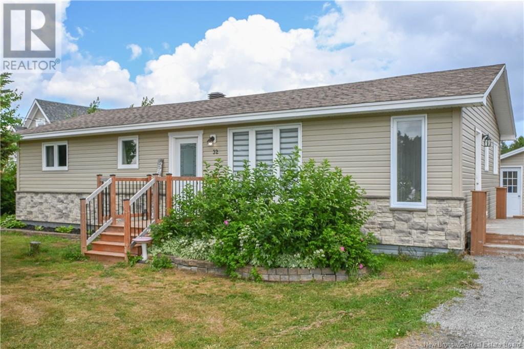 32 Mclaughlin Road, Pointe-à-Bouleau, New Brunswick  E1X 2G4 - Photo 1 - NB122298