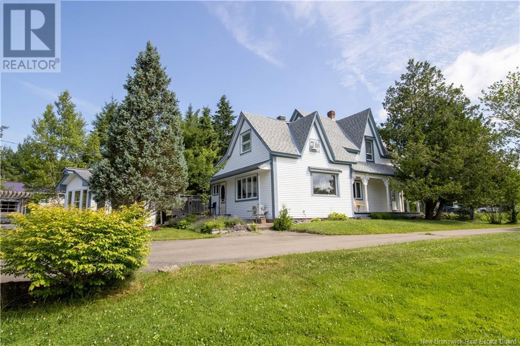 2808 Fredericton Road, Salisbury, New Brunswick