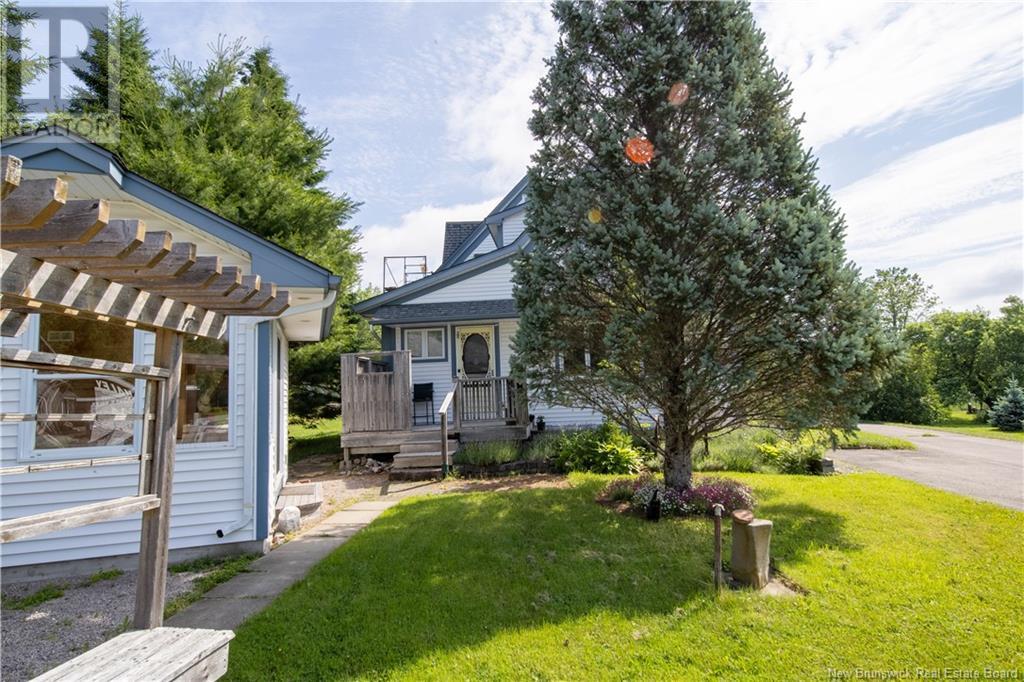 2808 Fredericton Road, Salisbury, New Brunswick  E4J 2E9 - Photo 28 - NB122121