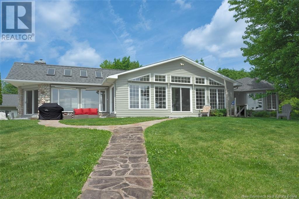360 Jamieson Road, Harvey, New Brunswick  E6K 2J3 - Photo 2 - NB122066