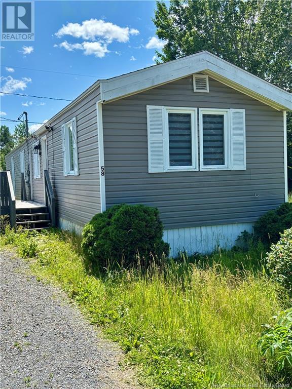 58 Route 102, Burton, New Brunswick