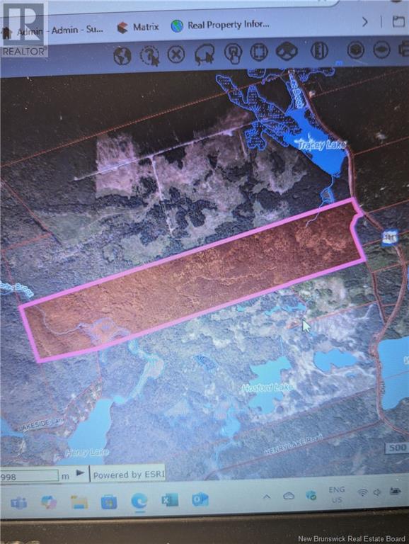 Woodlot 111 Route, St. Martins, New Brunswick  E5R 2B2 - Photo 2 - NB122302