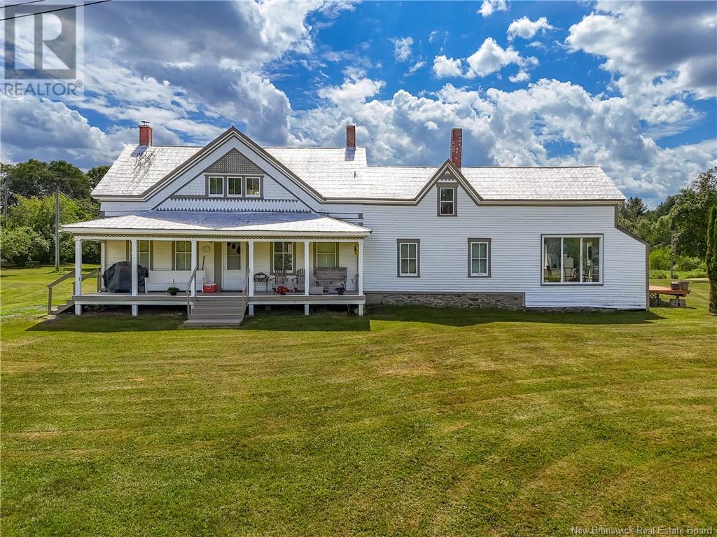 111 Upper Gagetown Ferry Road, Gagetown, New Brunswick