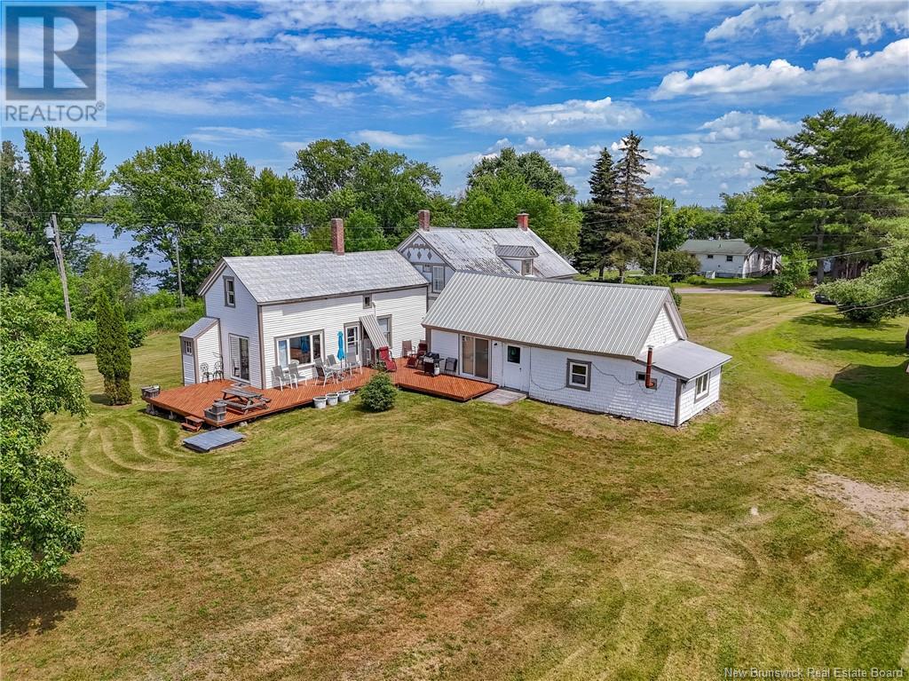 111 Upper Gagetown Ferry Road, Gagetown, New Brunswick  E5M 1S1 - Photo 2 - NB121614