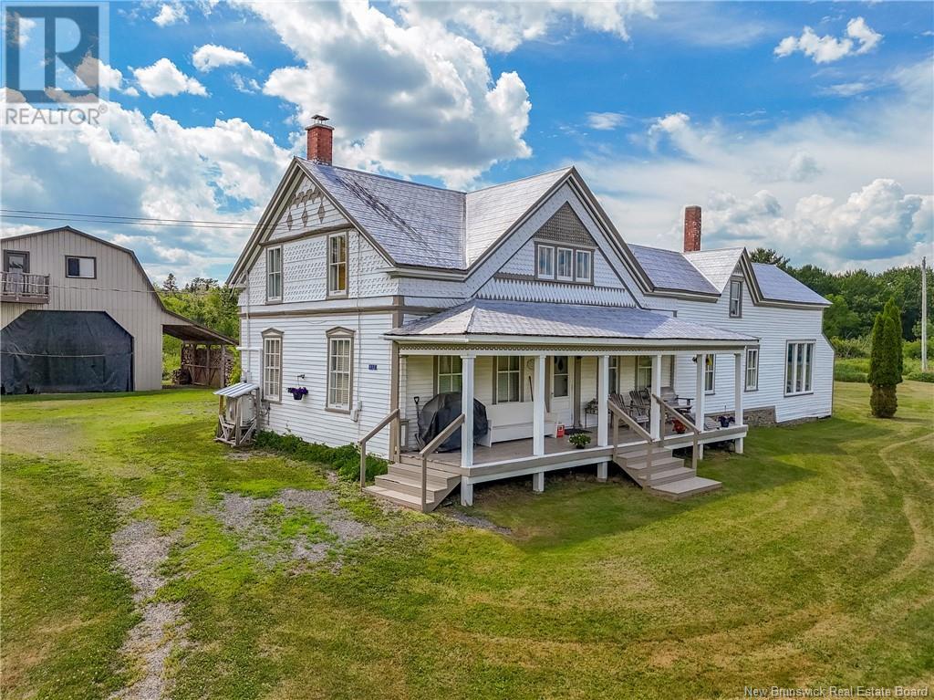 111 Upper Gagetown Ferry Road, Gagetown, New Brunswick  E5M 1S1 - Photo 44 - NB121614