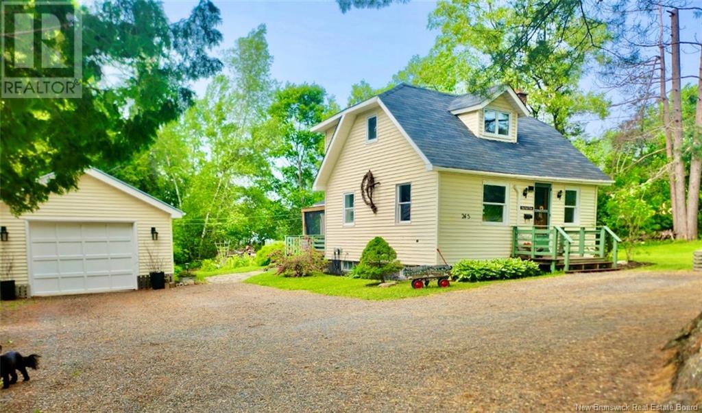 245 Greenwood Drive, Fredericton, New Brunswick