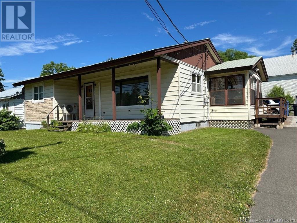 297 Main Street, Doaktown, New Brunswick