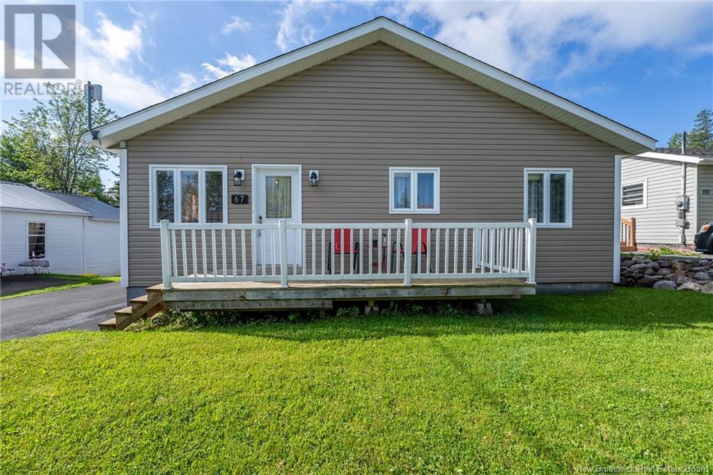 67 Post Street, Plaster Rock, New Brunswick  E7G 2M7 - Photo 9 - NB122291