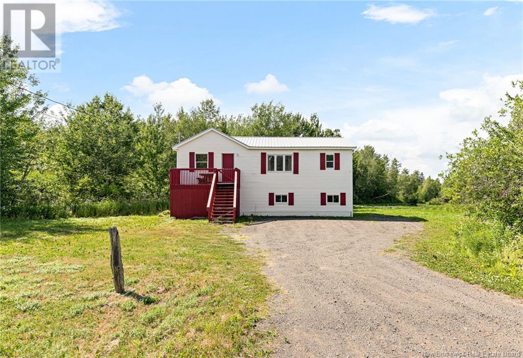 3080 Route 115, Notre-Dame, New Brunswick