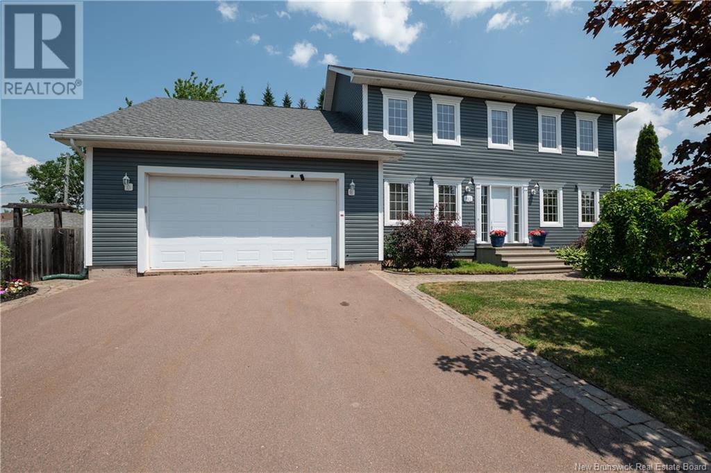 917 Muirfield, Moncton, New Brunswick  E1G 3T9 - Photo 1 - NB122350