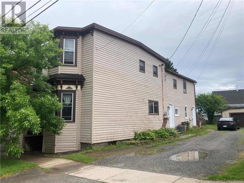 208 Queen Street West, Saint John, New Brunswick