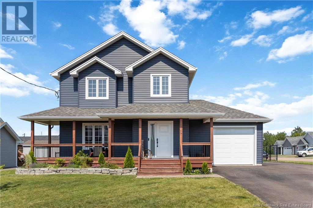 74 Laforest Street, Shediac, New Brunswick
