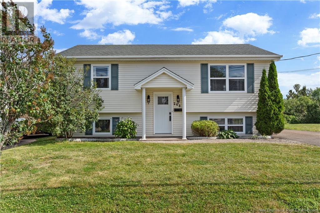 268 Highlandview, Moncton, New Brunswick