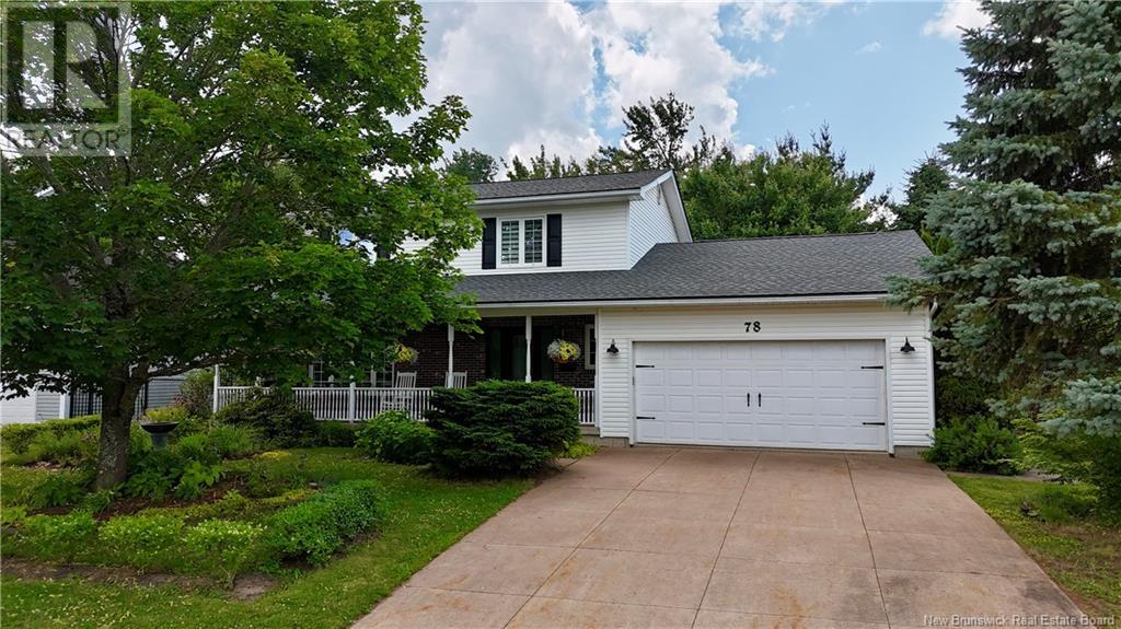 78 Elmhurst Road, Moncton, New Brunswick  E1C 9M5 - Photo 43 - NB120889