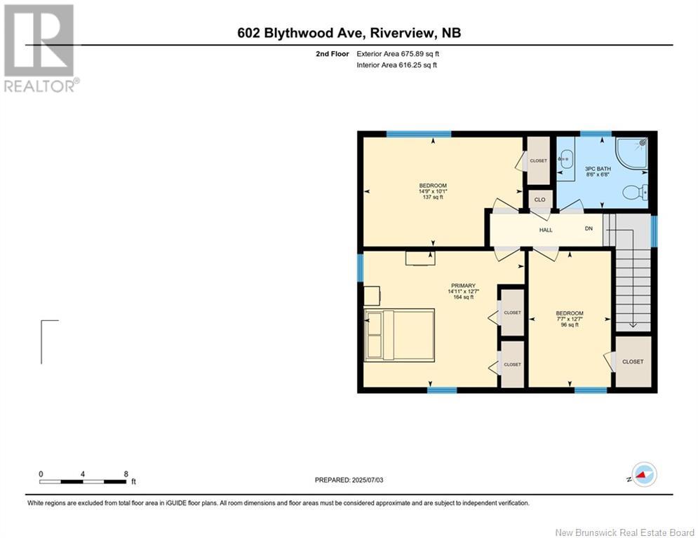 602 Blythwood Avenue, Riverview, New Brunswick  E1B 2H5 - Photo 5 - NB122295