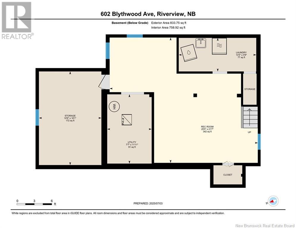 602 Blythwood Avenue, Riverview, New Brunswick  E1B 2H5 - Photo 6 - NB122295