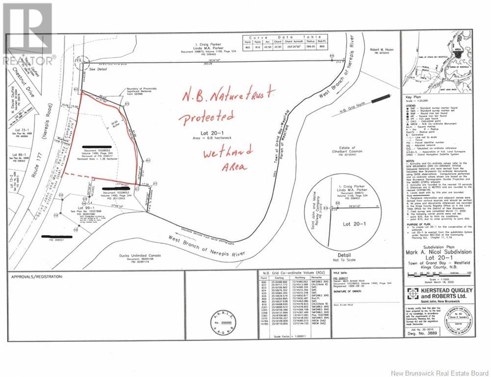 382 Riverbank Lane, Grand Bay-Westfield, New Brunswick  E5K 3L6 - Photo 5 - NB122387