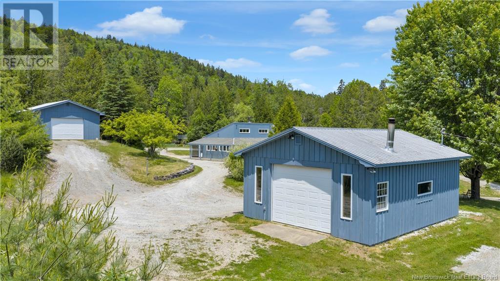 677 860 Route, French Village, New Brunswick  E5N 8C2 - Photo 2 - NB121920