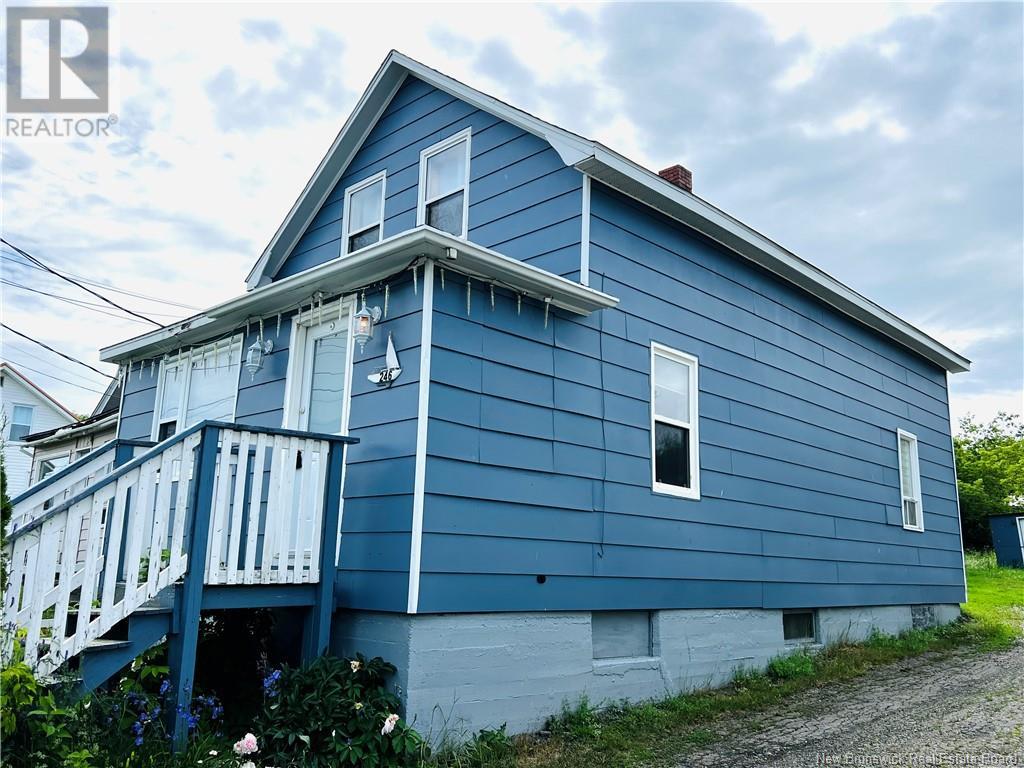 246 Dumaresq, Bathurst, New Brunswick  E2A 1H8 - Photo 4 - NB122408