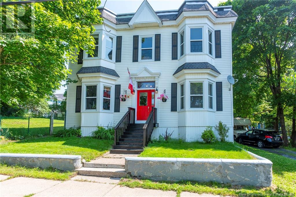 12 Gooderich Street, Saint John, New Brunswick