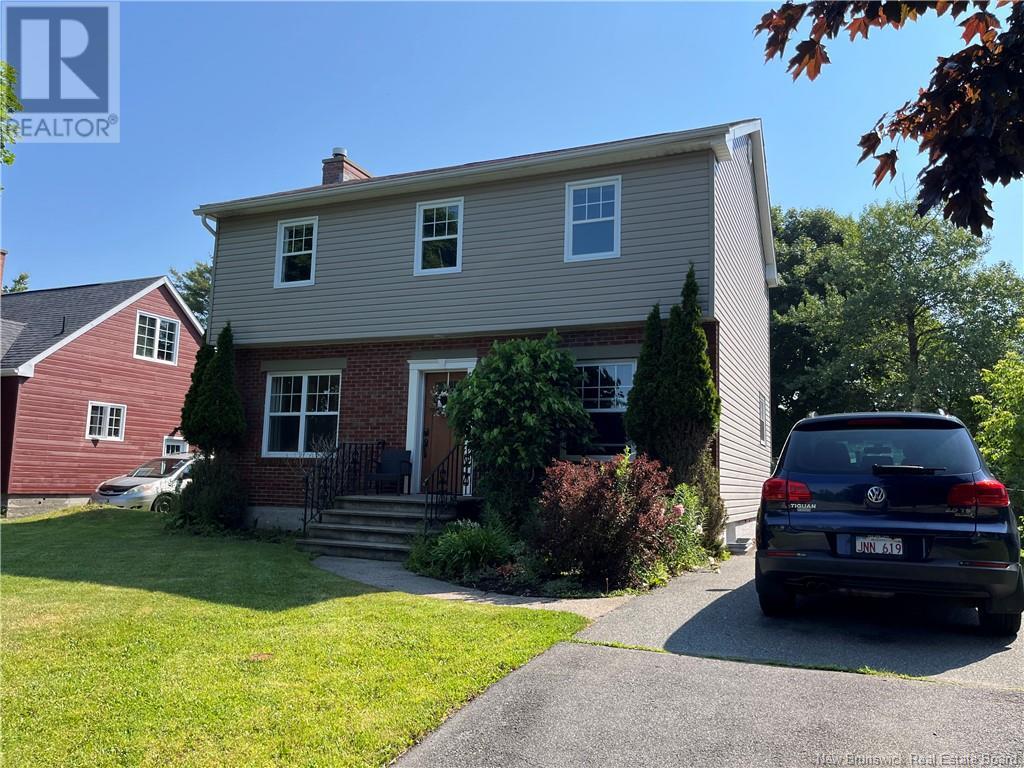120 Hillcrest Drive, Saint John, New Brunswick