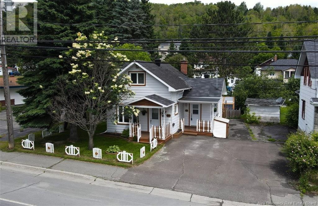383 St-Francois Street, Edmundston, New Brunswick