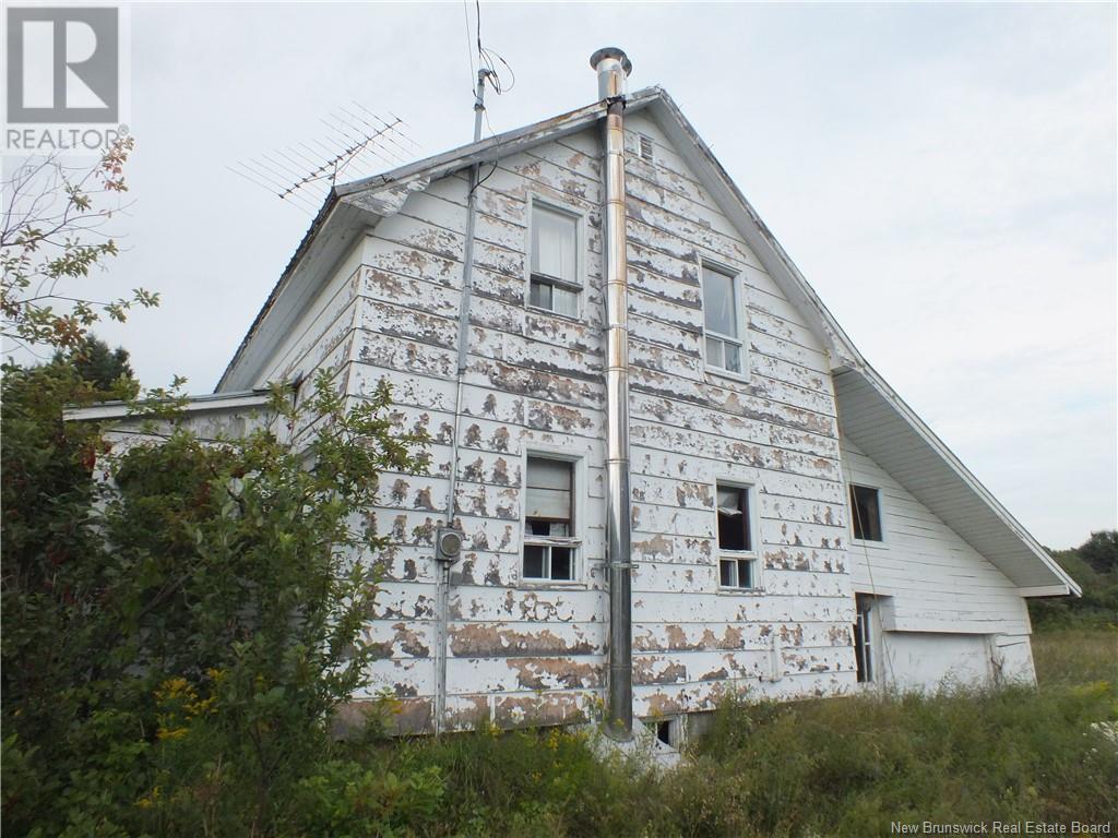 1587 Joseph-Morneault Street, Baker Brook, New Brunswick