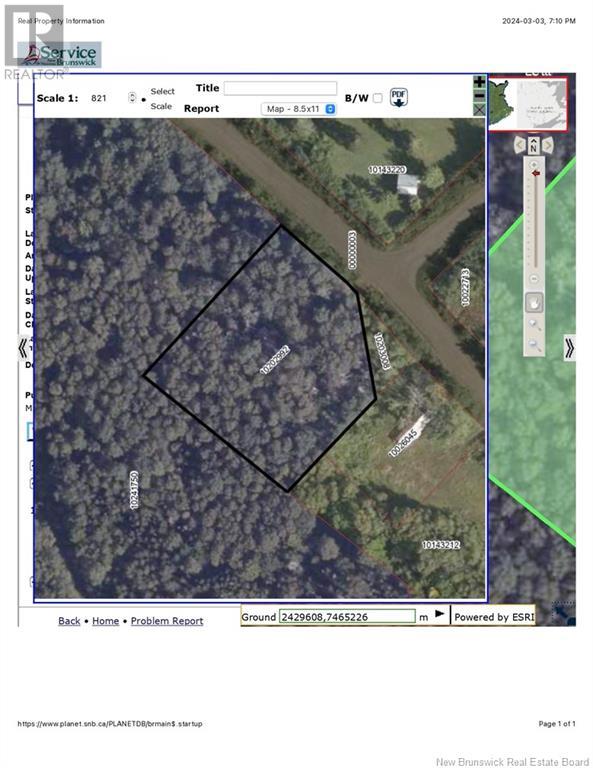 755 Cape Road, Newburg, New Brunswick  E7N 1W5 - Photo 15 - NB122349