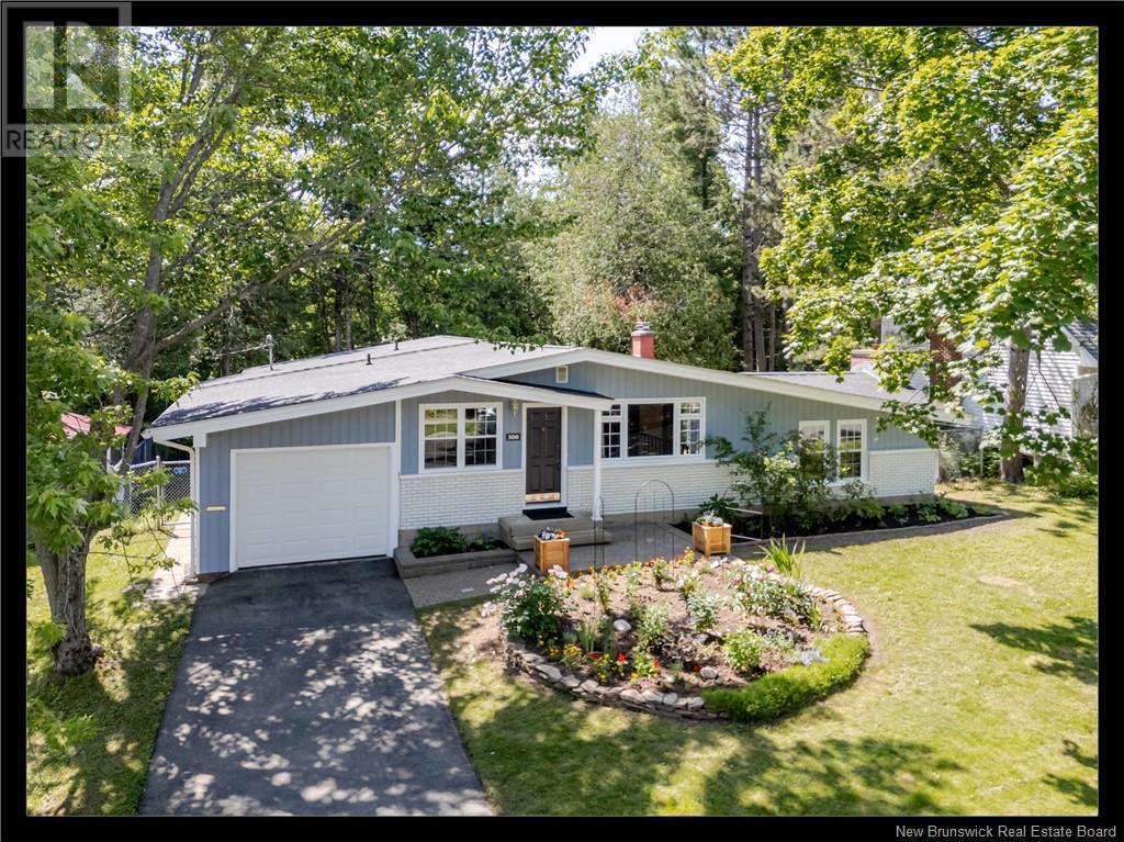 306 Willingdon Street, Fredericton, New Brunswick  E3B 3A5 - Photo 4 - NB122072