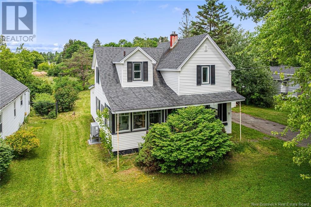 71 BRIDGE Street, Fredericton, New Brunswick