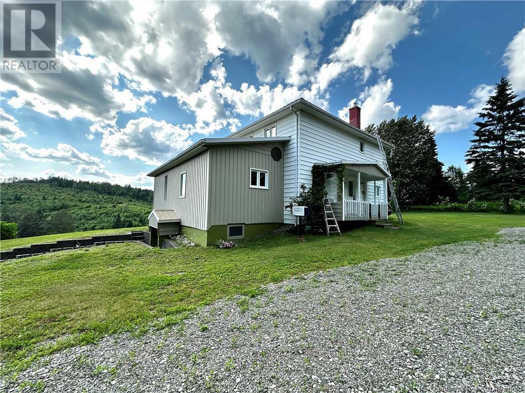 883 Jospeh-Morneault Road, Baker Brook, New Brunswick  E7A 1W5 - Photo 1 - NB122390