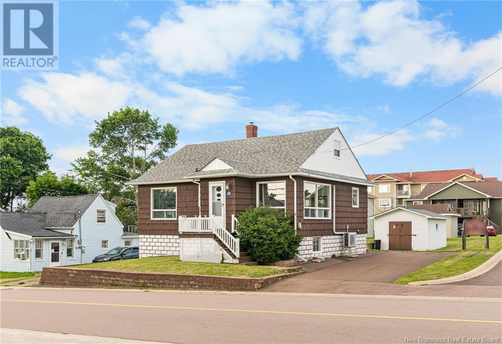 20 Gallagher, Shediac, New Brunswick  E4P 1S8 - Photo 1 - NB122393