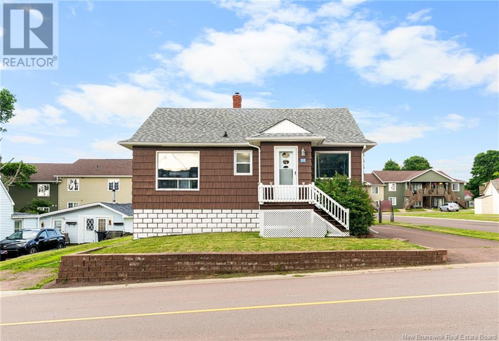 20 Gallagher, Shediac, New Brunswick  E4P 1S8 - Photo 2 - NB122393