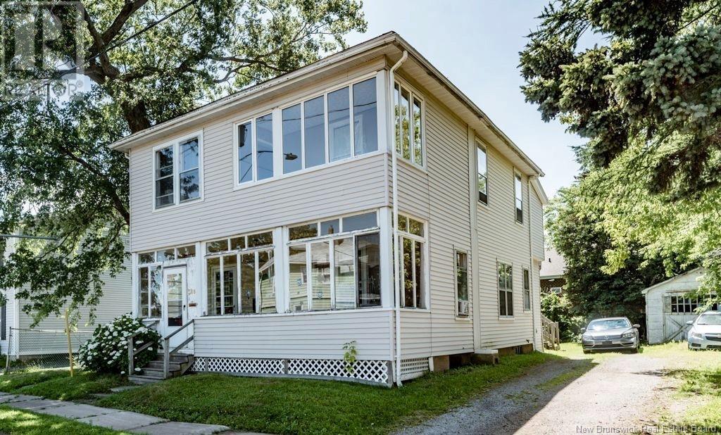 159 York Street, Moncton, New Brunswick  E1C 2Z1 - Photo 1 - NB122400