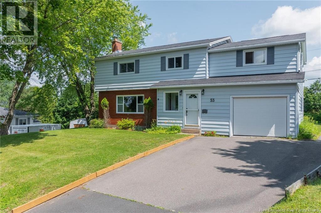 53 Morley Crescent, Saint John, New Brunswick