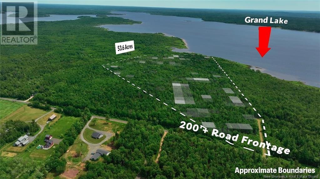 Lot Chapman Road, Newcastle Centre, New Brunswick  E4B 2M1 - Photo 3 - NB122468