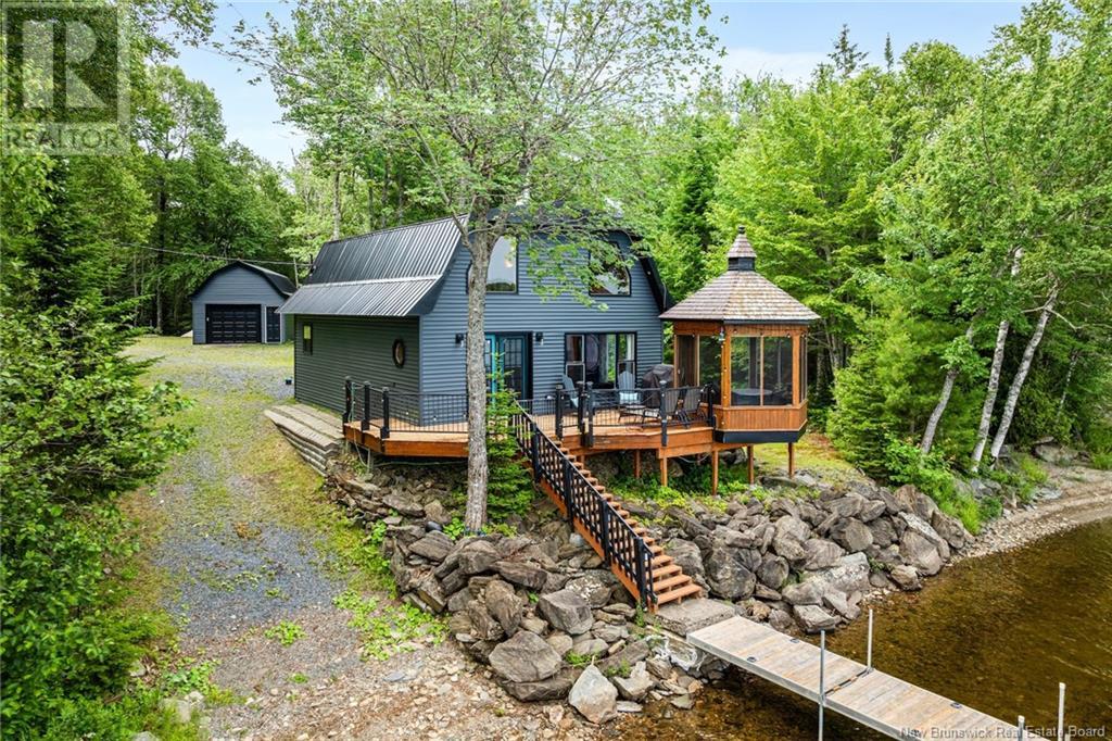 27 Old Birch Lane, First Eel Lake, New Brunswick