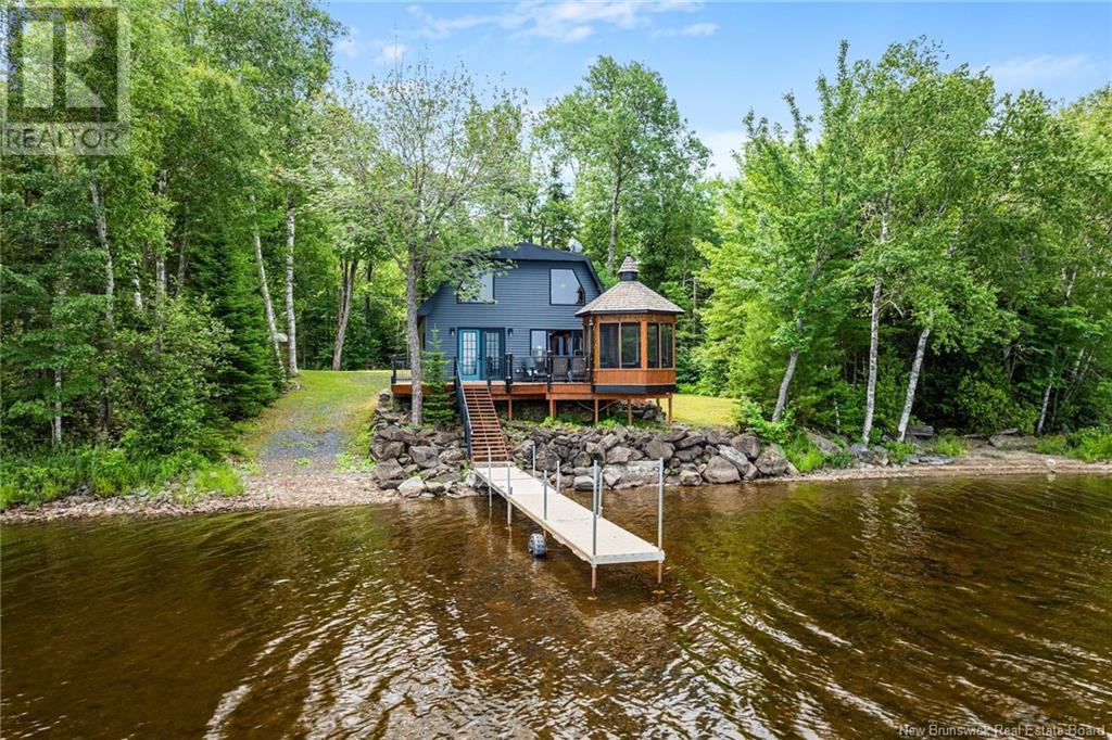 27 Old Birch Lane, First Eel Lake, New Brunswick  E6H 1S7 - Photo 3 - NB122461