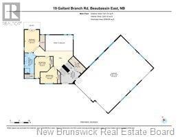 19 Gallant Branch Road, Cormier Village, New Brunswick  E4P 5X3 - Photo 49 - NB122431